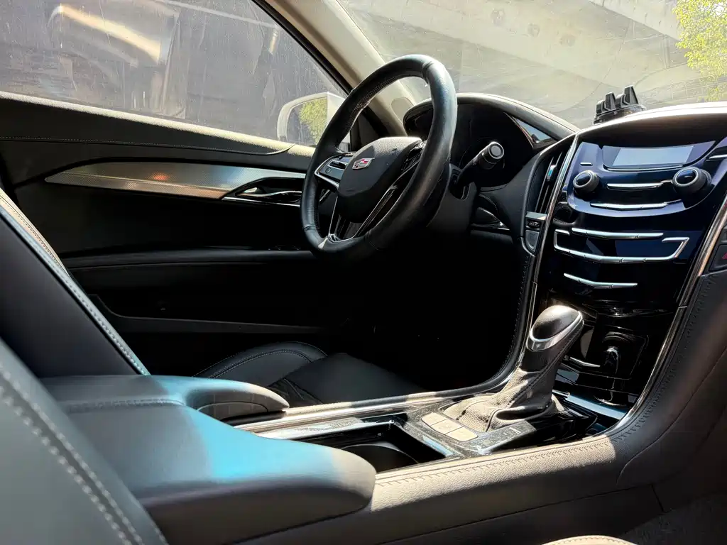 Cadillac ATS-L — миниатюра 11