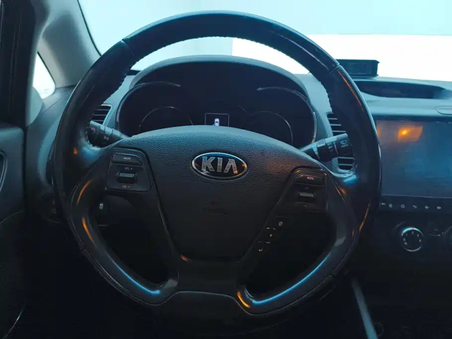 Kia K3 — миниатюра 15