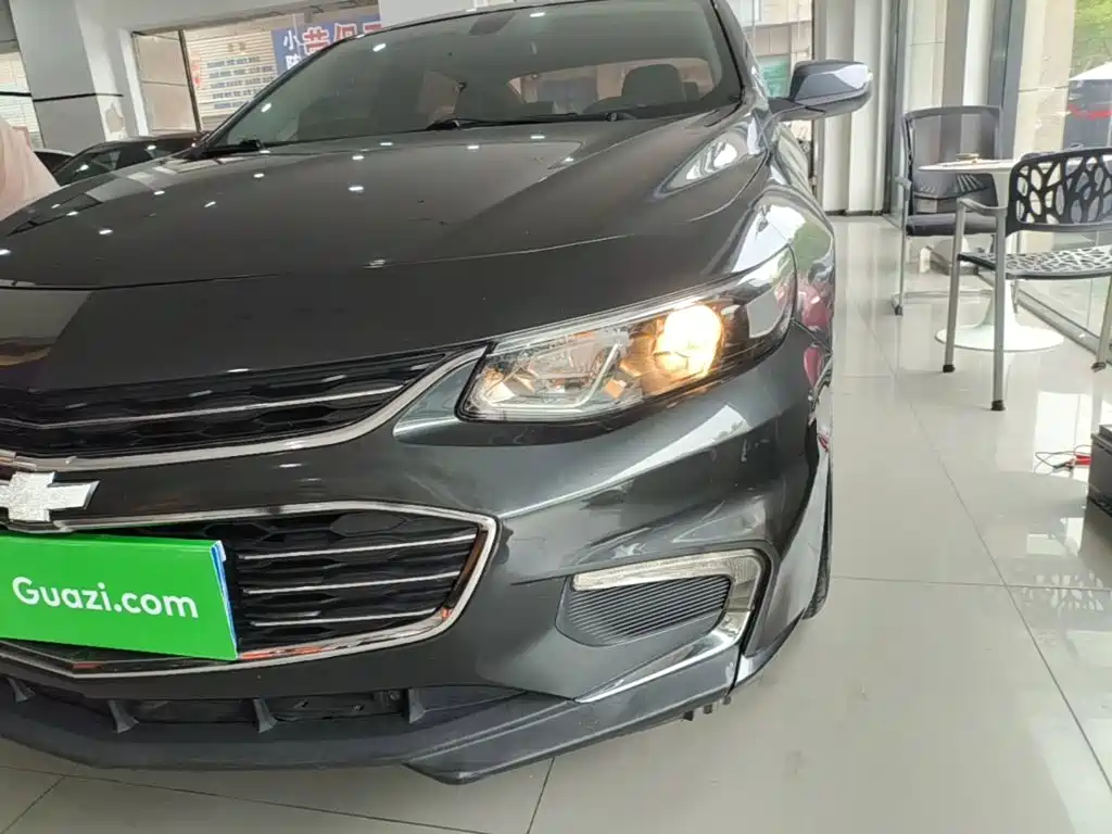 Chevrolet Malibu XL — миниатюра 24