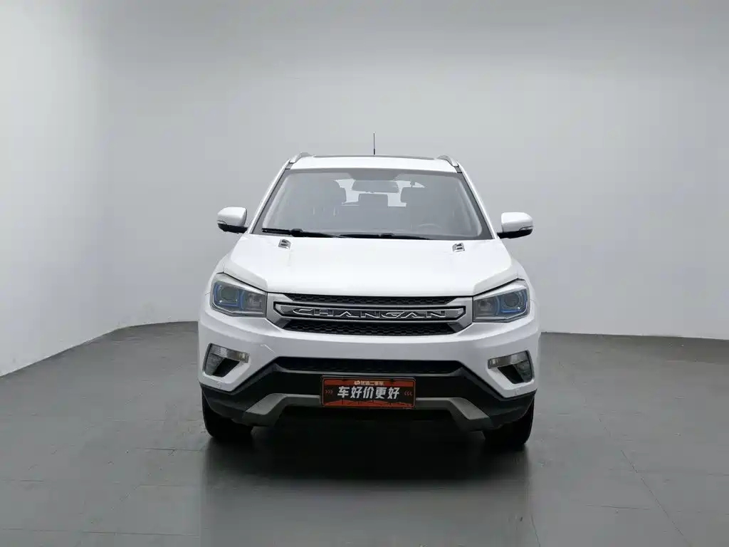 Changan CS75 — миниатюра 3