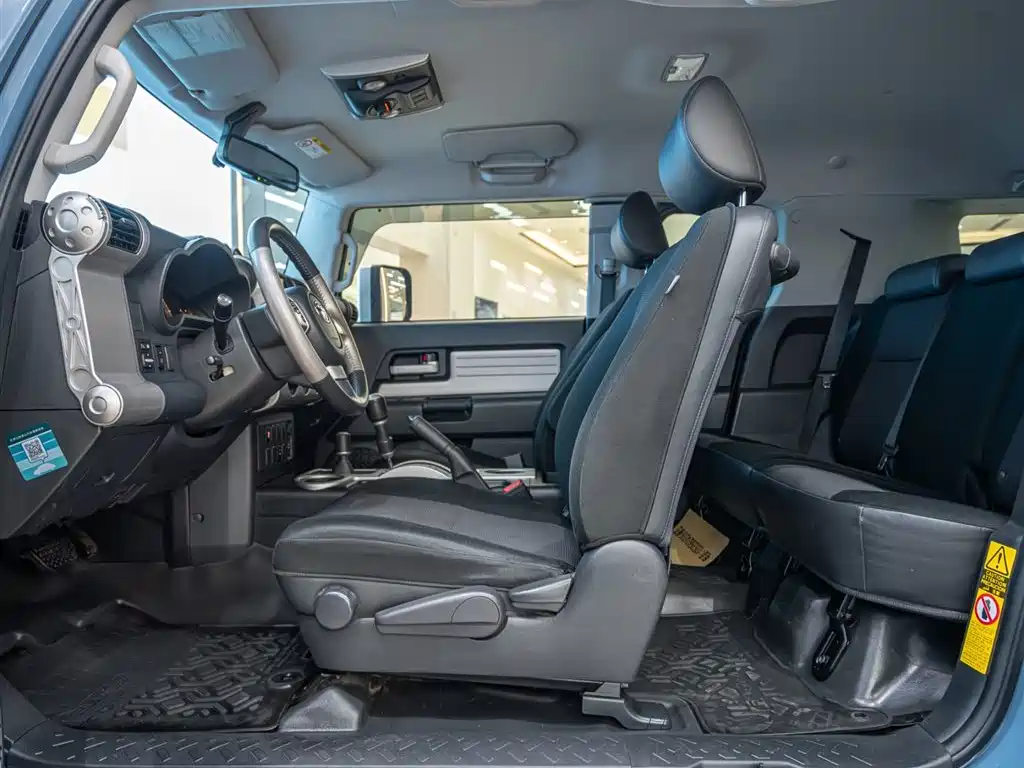 Toyota FJ Cruiser FJ 2019 4.0L