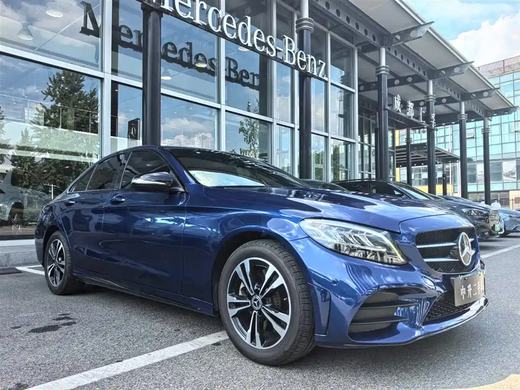 Mercedes-Benz C-Class C 2019 C 260 Sport