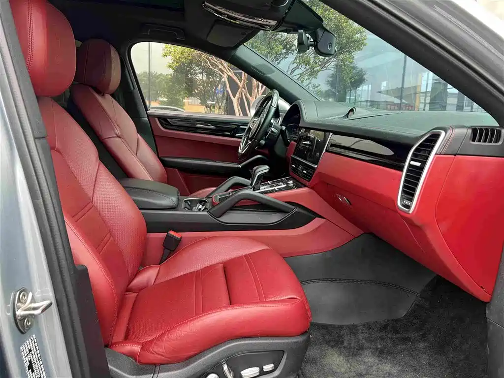 Porsche Cayenne — фотографии объявления, Фото 12