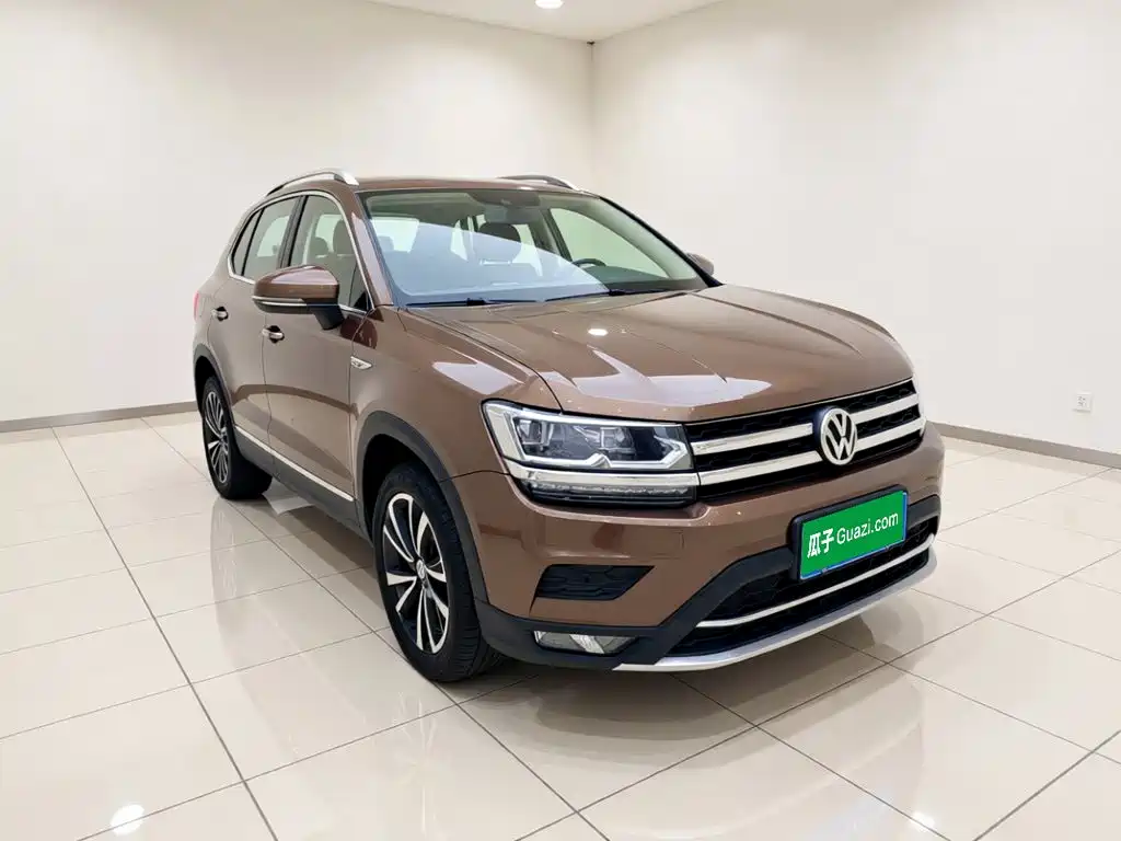 Volkswagen Tharu — миниатюра 3