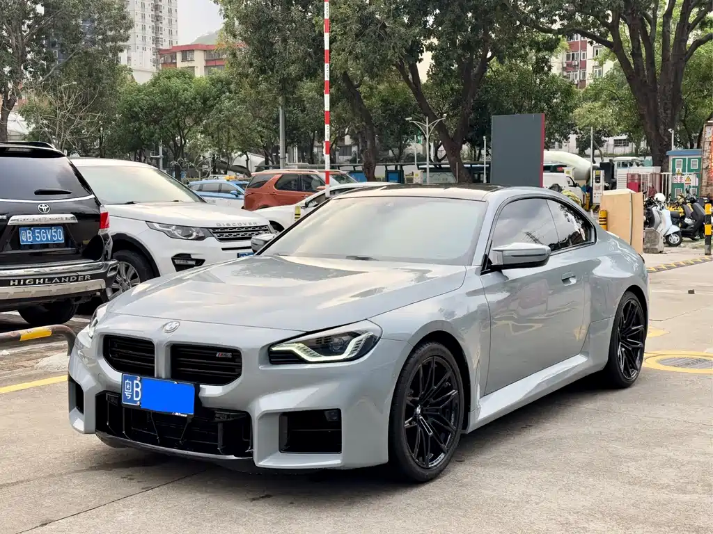BMW M2 2026