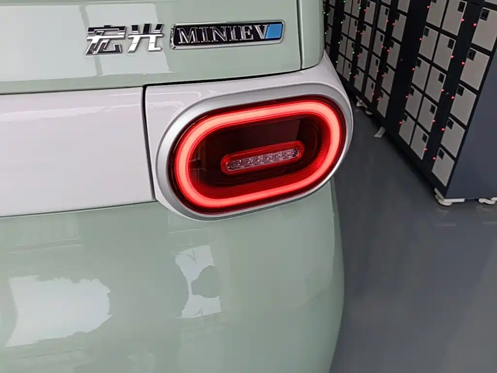Wuling Mini EV MINIEV 2024 215km