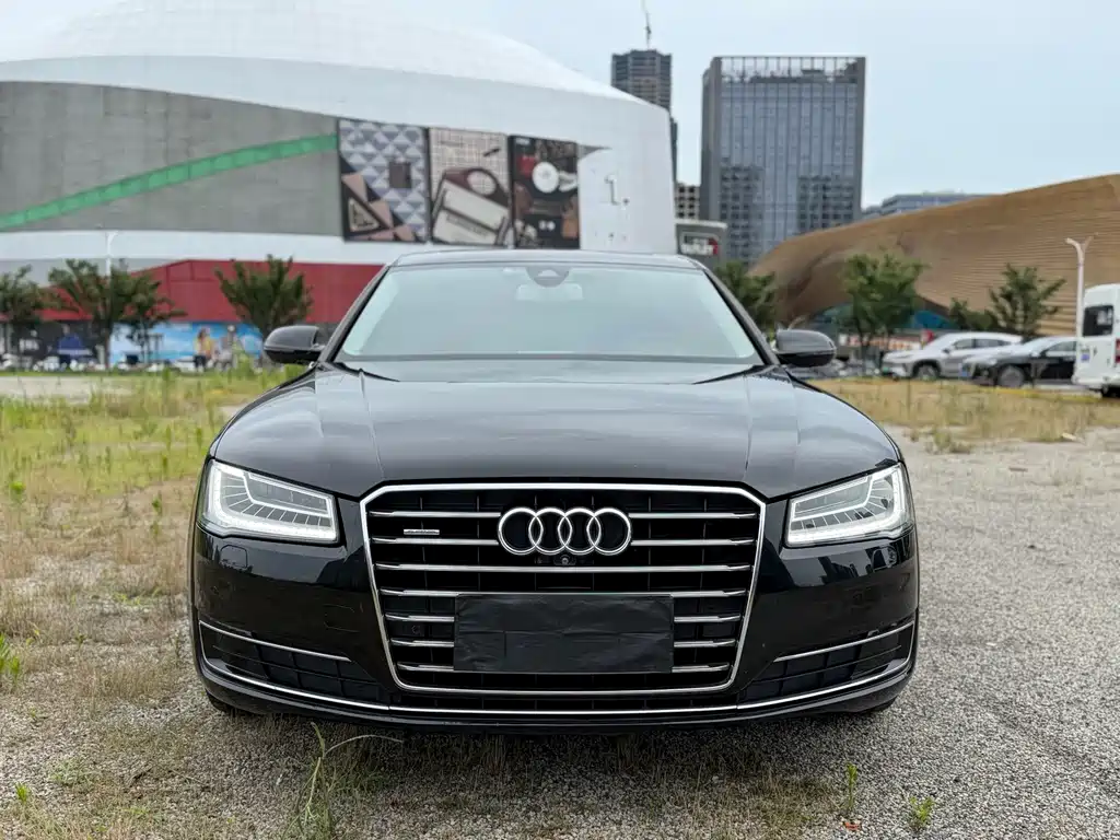 Audi A8 2016 A8L 45 TFSI quattro Luxury