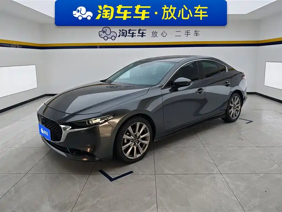 MAZDA 3 ANGKESAILA