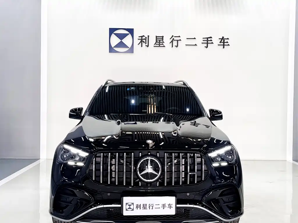 Mercedes-Benz GLE AMG — миниатюра 2