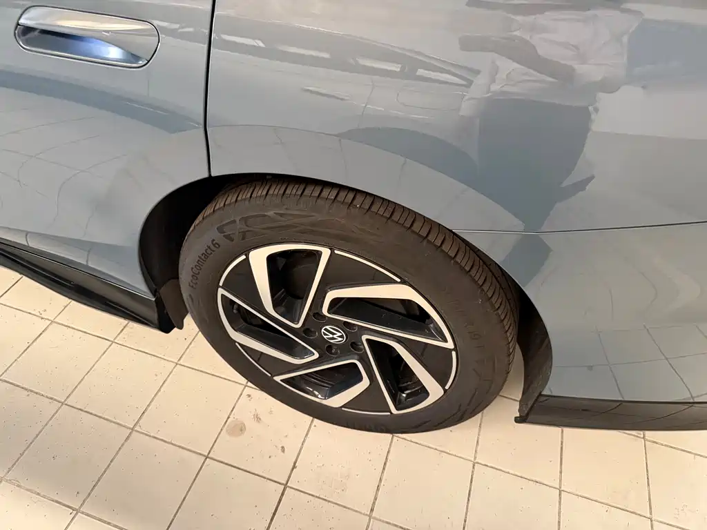 Volkswagen ID.7 VIZZION — миниатюра 6
