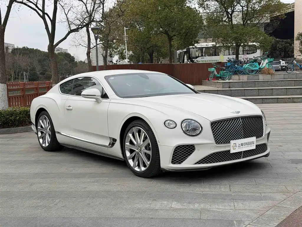 BENTLEY CONTINENTAL