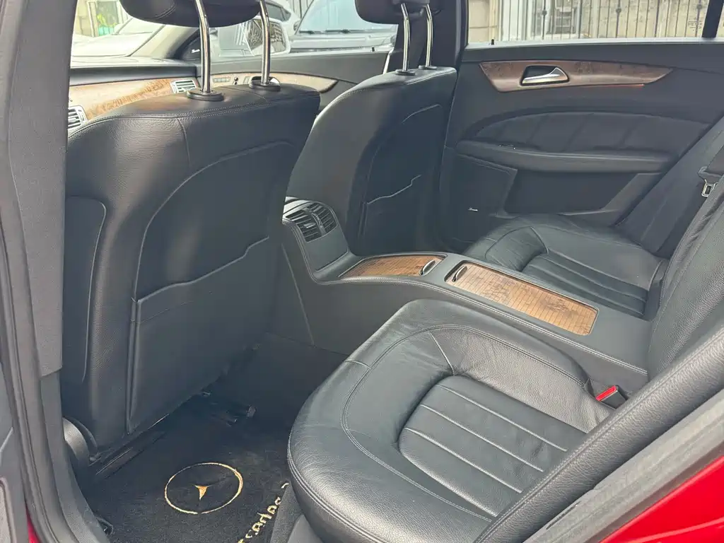 Mercedes-Benz CLS 2012 CLS 300 CGI