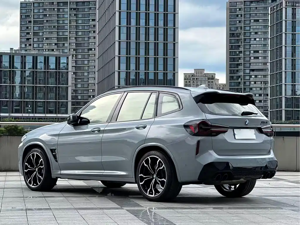 BMW X3 M X3 M Thunder Edition, фото 4