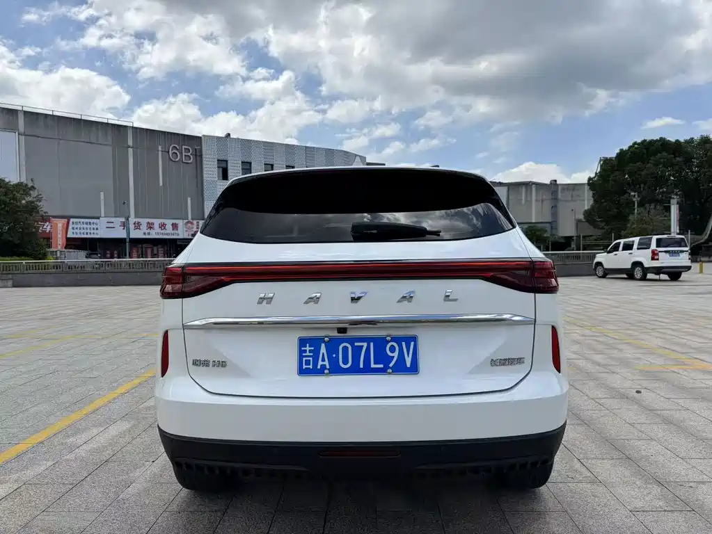 Haval H6 — миниатюра 5