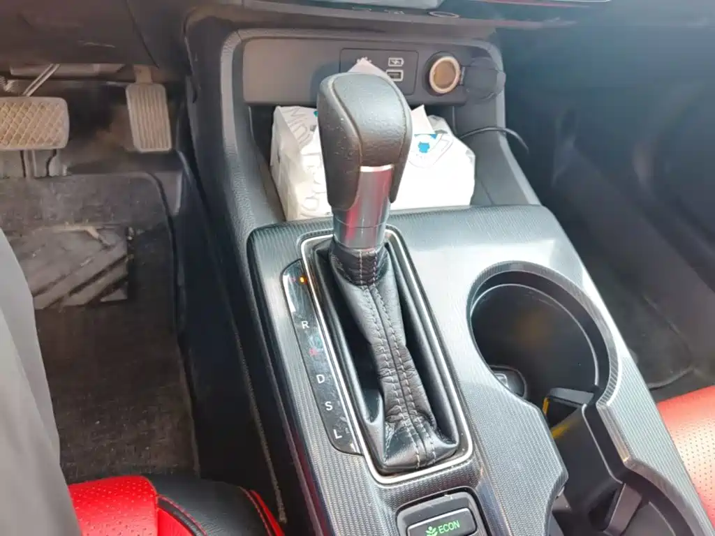 Honda Civic — миниатюра 14