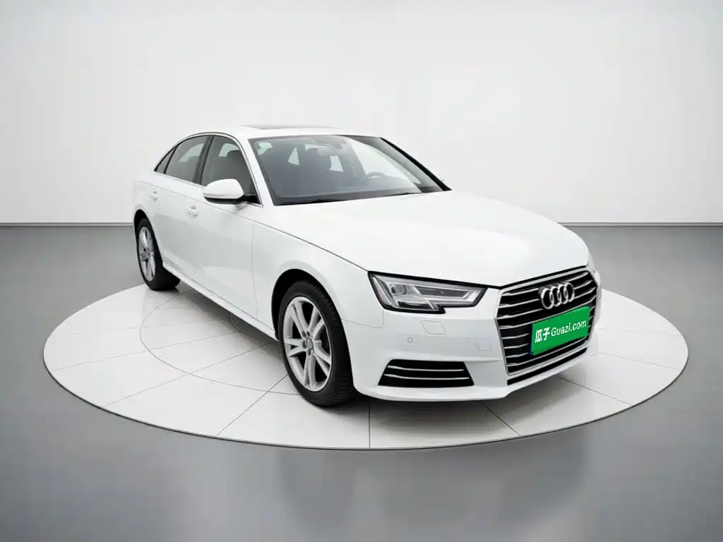 Audi A4L — миниатюра 24