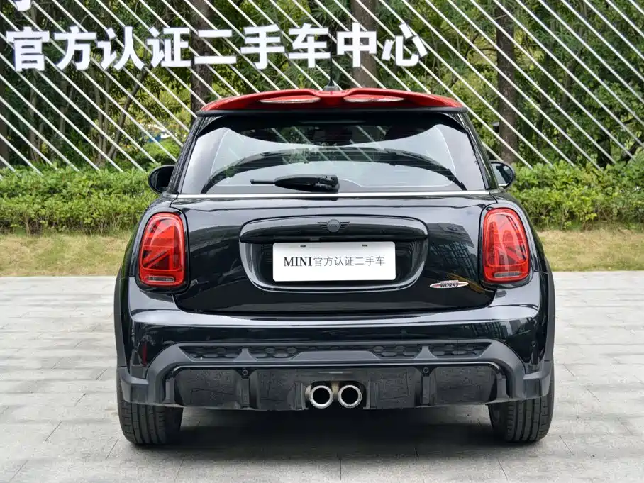 MINI Mini JCW — миниатюра 4