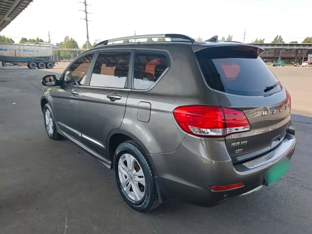 Haval H6 — миниатюра 5