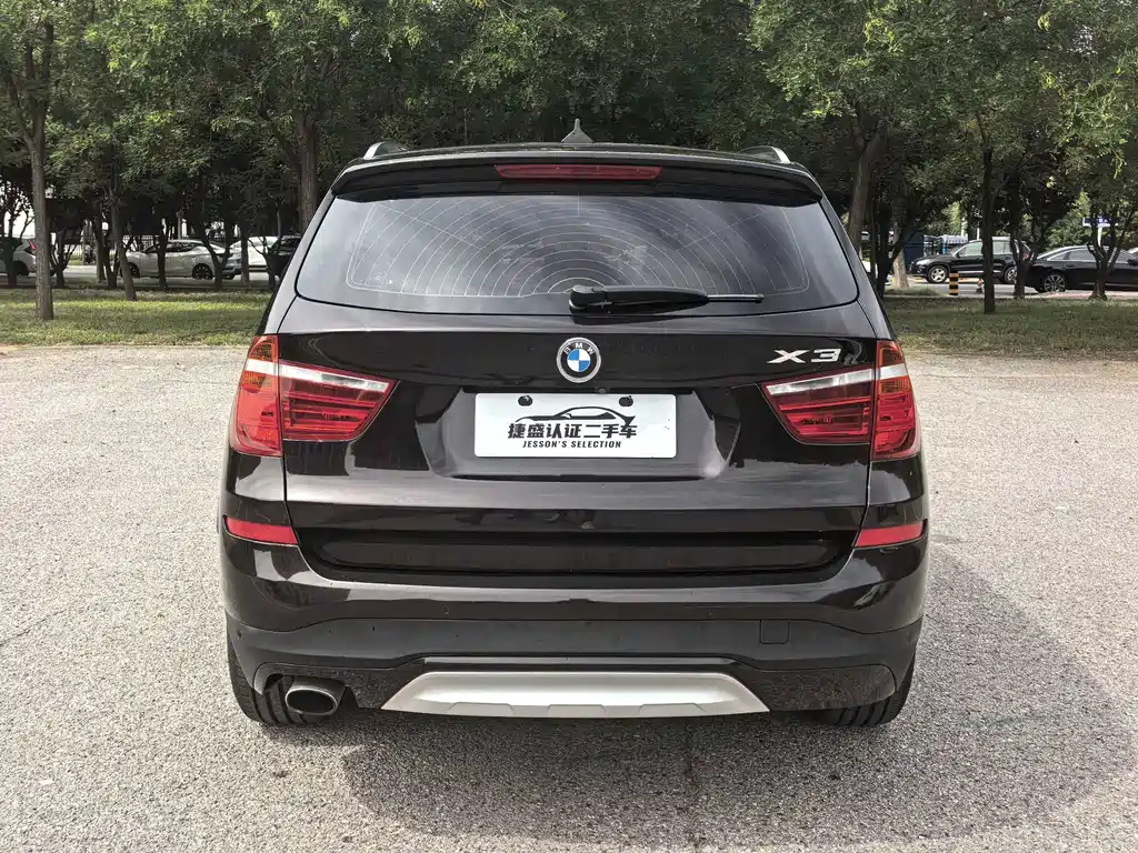BMW X3 (Import) — миниатюра 4