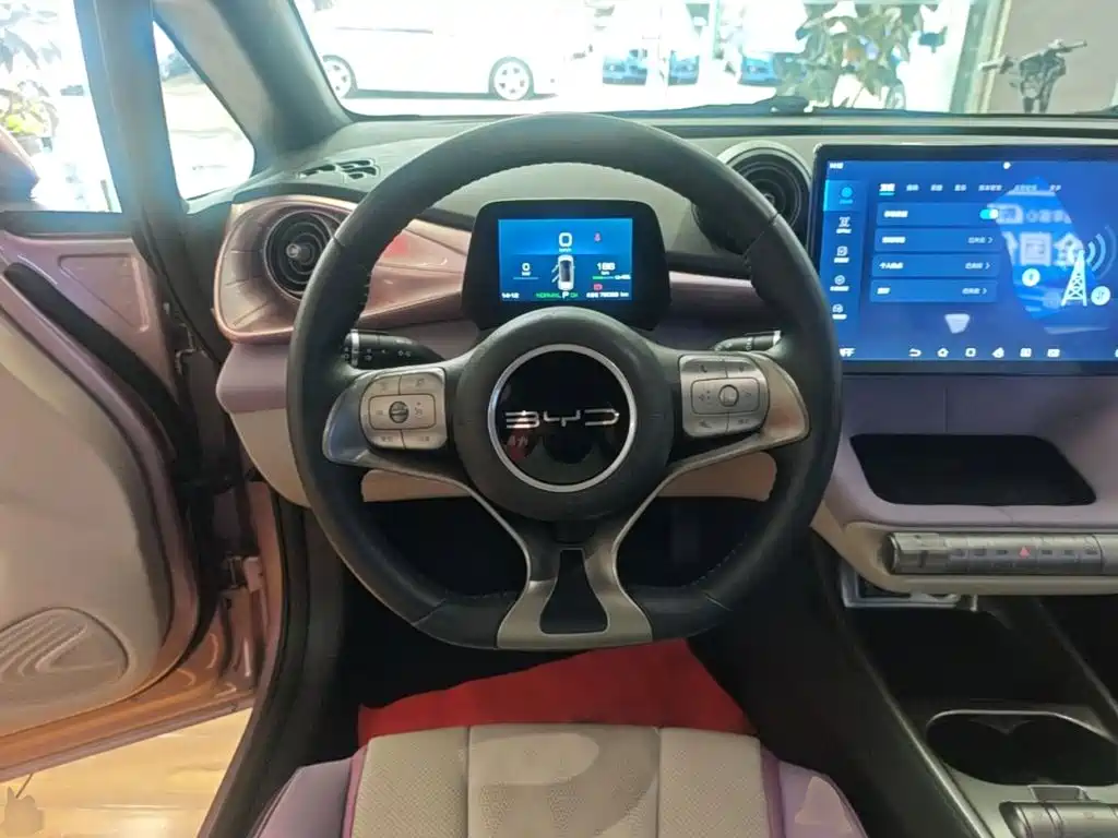 BYD Dolphin 2023 — фото 10