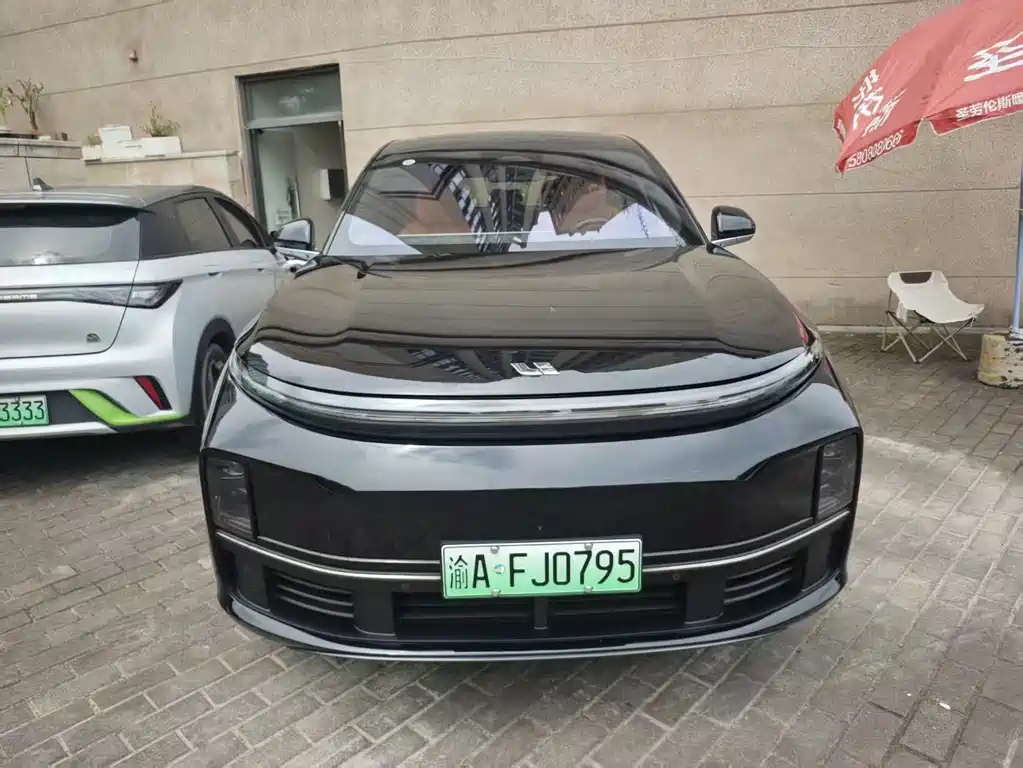 Li Auto L7 2025 Pro