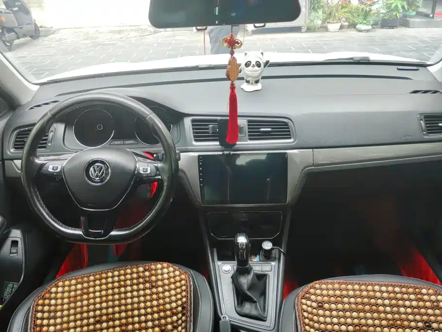 Volkswagen Lavida — миниатюра 12