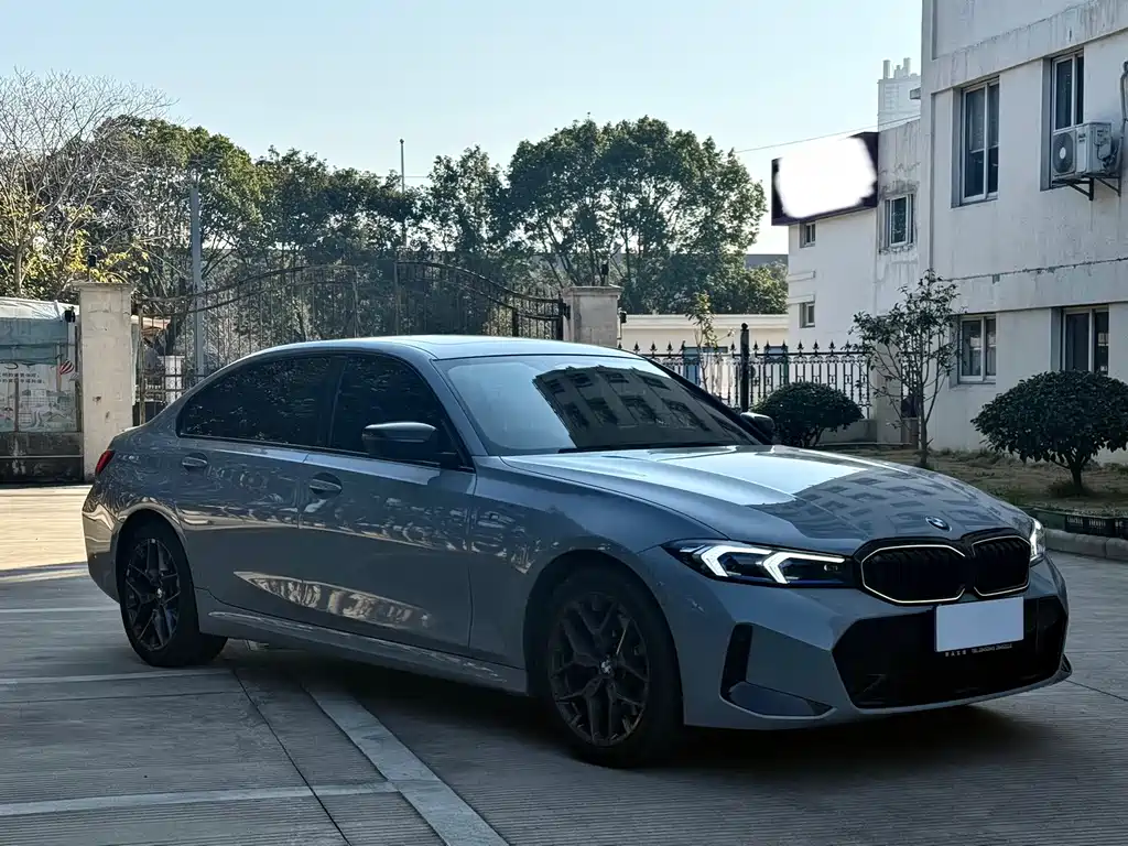 BMW 3 Series 3 2025 330Li M Sport