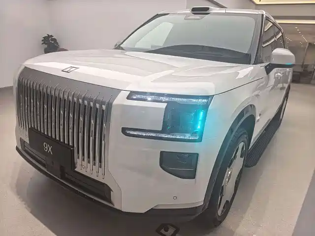 Zeekr 009