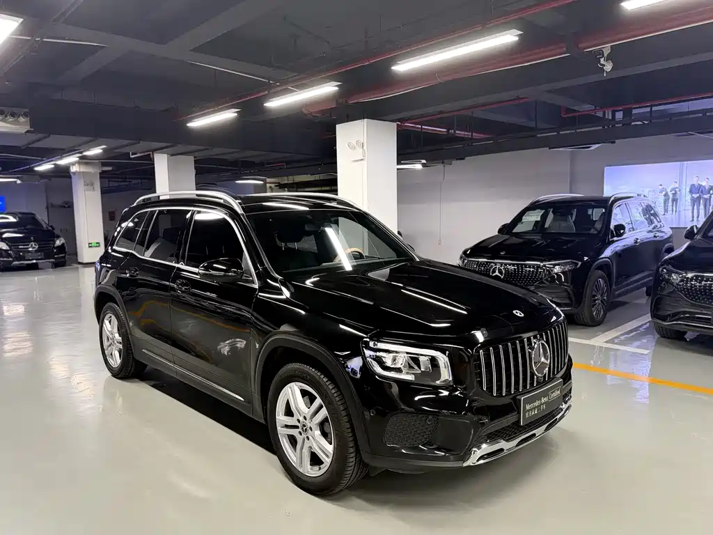 Mercedes-Benz GLB 2022 GLB 200 Fashion
