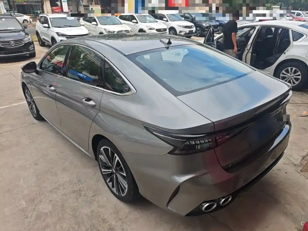 Chery Arrizo 8 — миниатюра 5