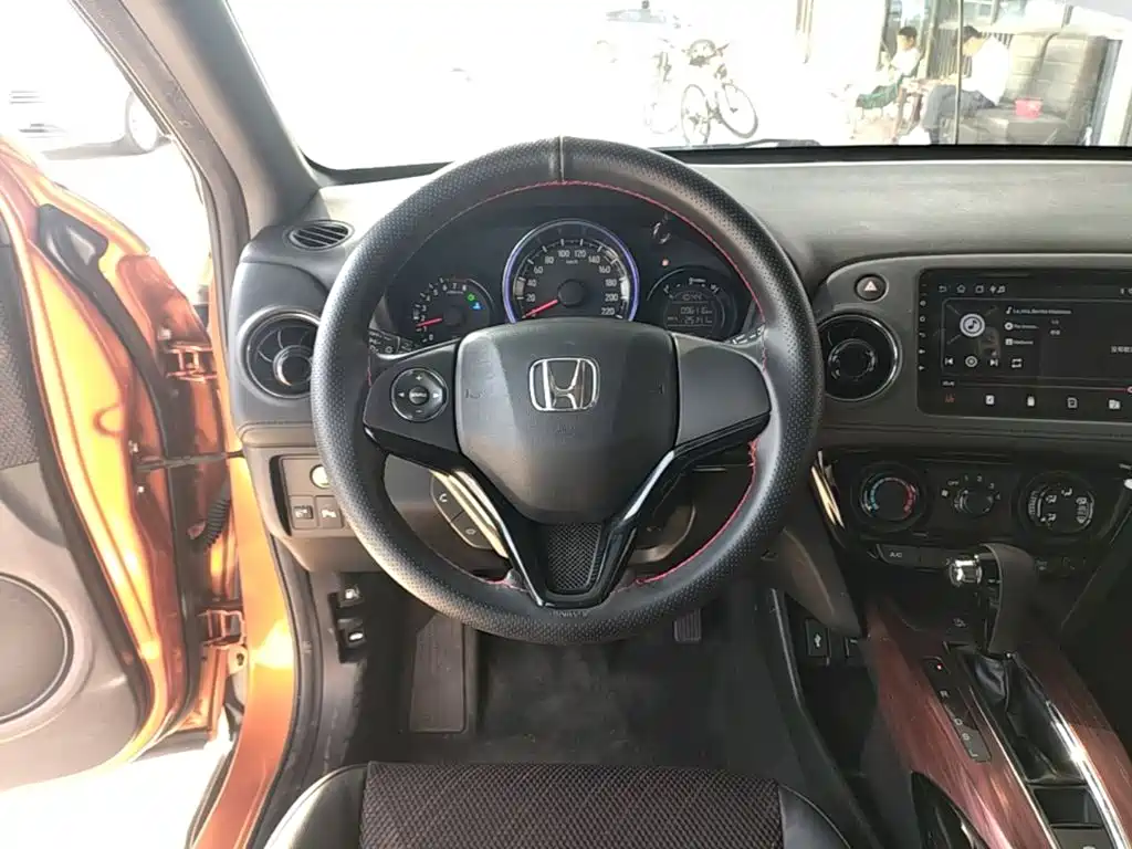 Honda XR-V — миниатюра 11