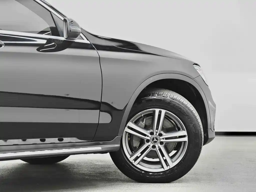 Mercedes-Benz GLC — миниатюра 7