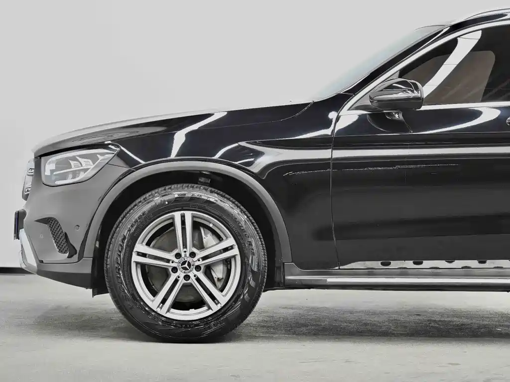 Mercedes-Benz GLC — миниатюра 20