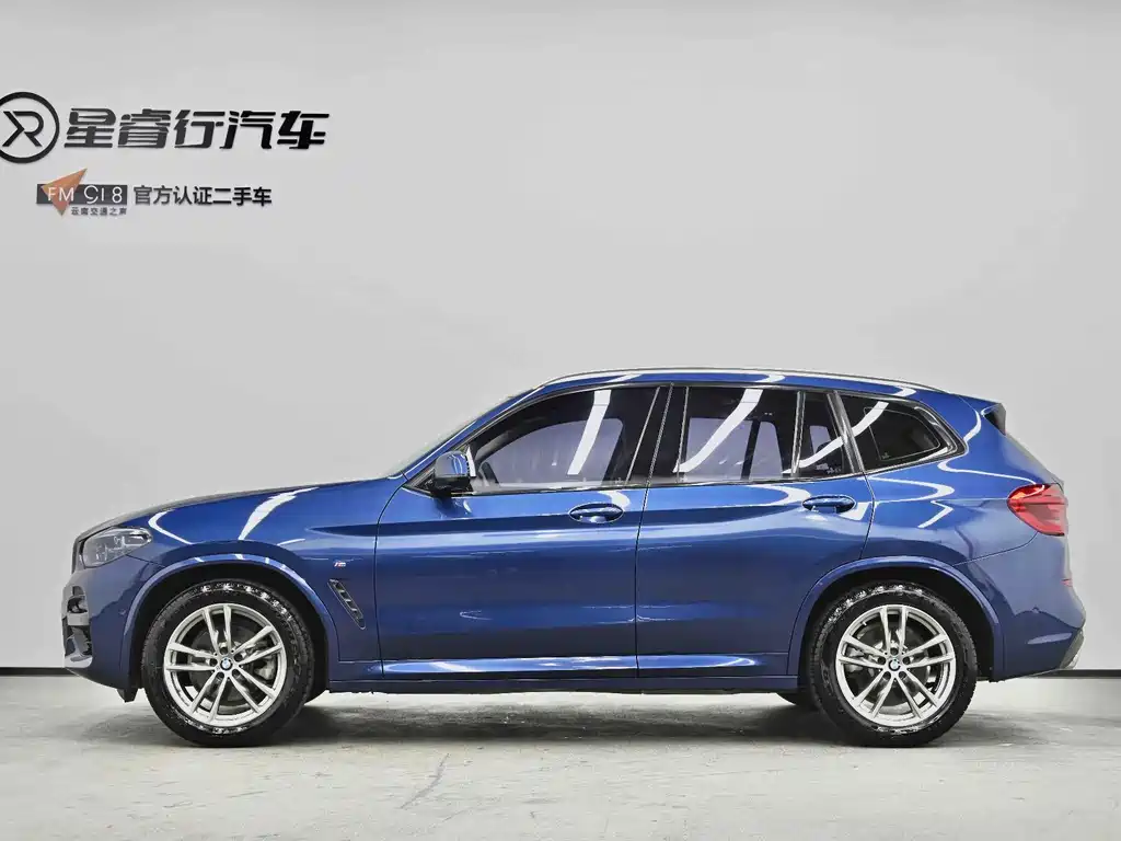 BMW X3 — миниатюра 17