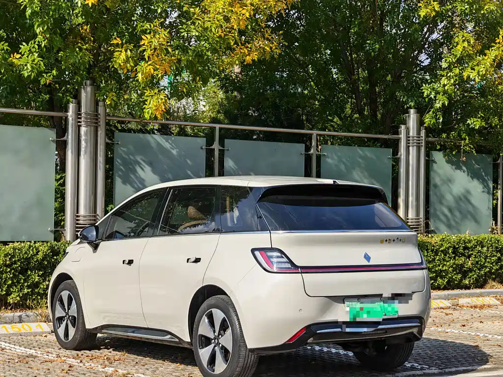 Baojun Yunduo — миниатюра 6