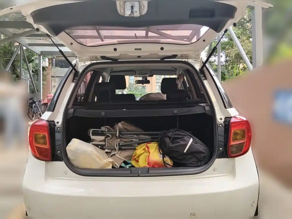 Suzuki SX4 — миниатюра 10