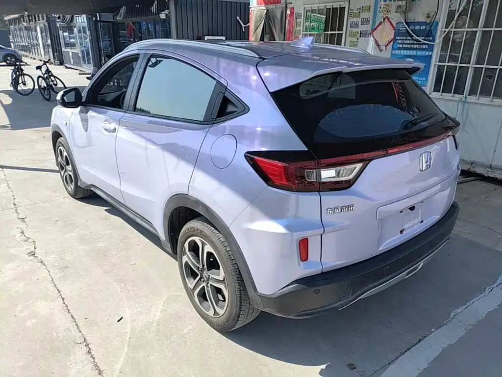 Honda XR-V — миниатюра 5