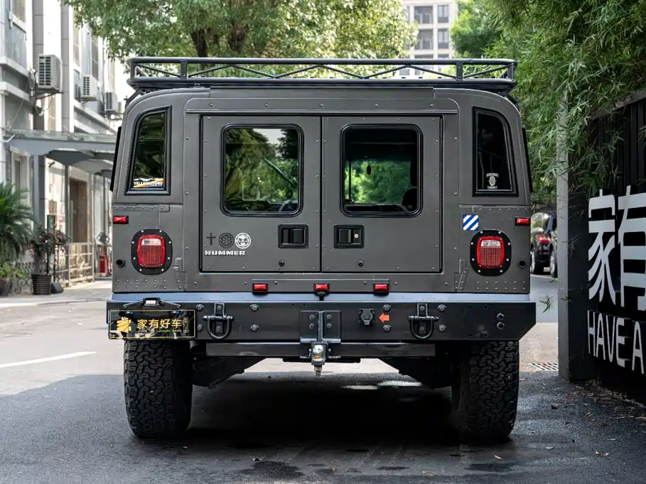 Hummer H2 — миниатюра 5