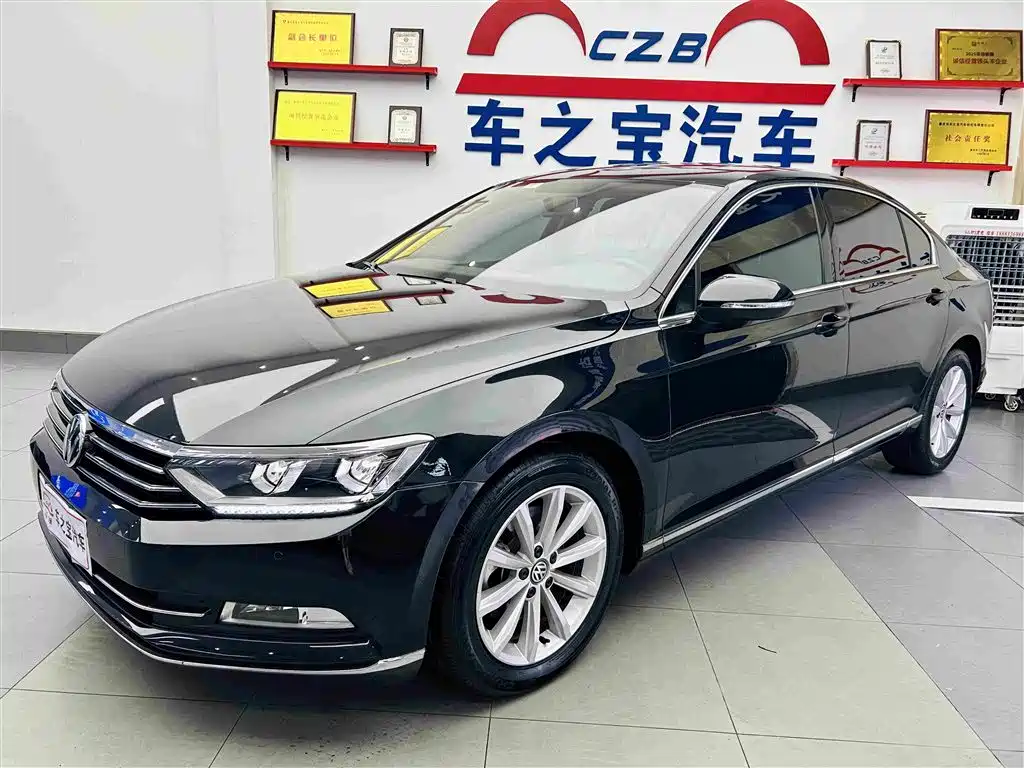 Volkswagen Magotan 2019 330TSI DSG Leading Type China V