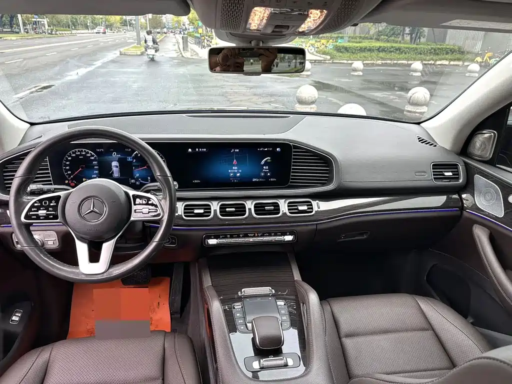 Mercedes-Benz GLE (Import) — миниатюра 5