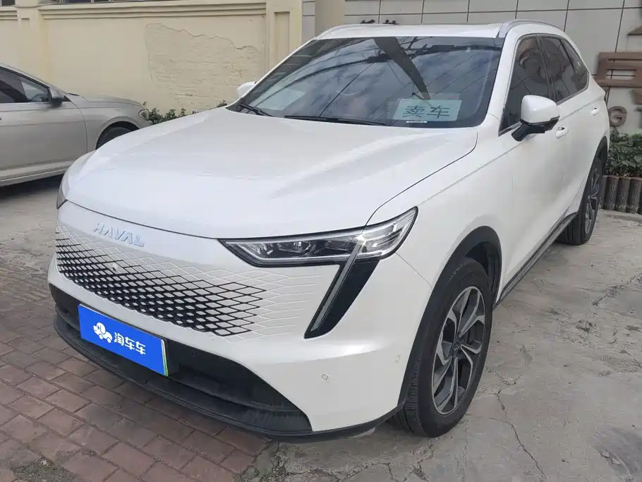 Haval Xiaolong MAX