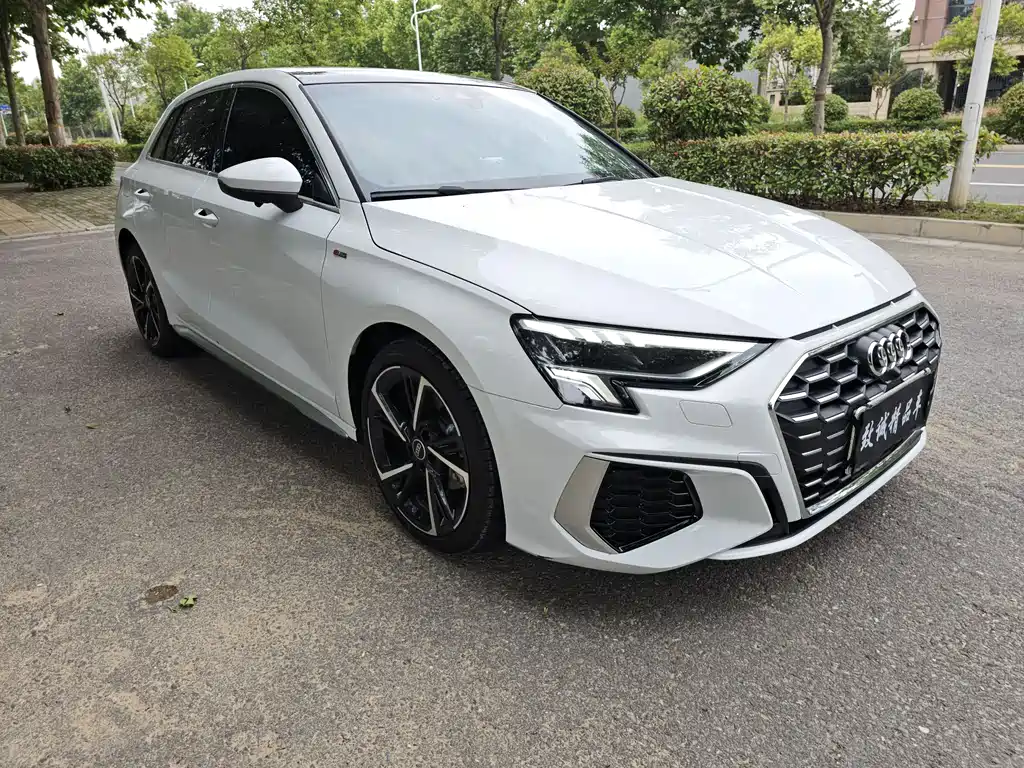 Audi A3 2024 Sportback 35 TFSI Fashion Sport