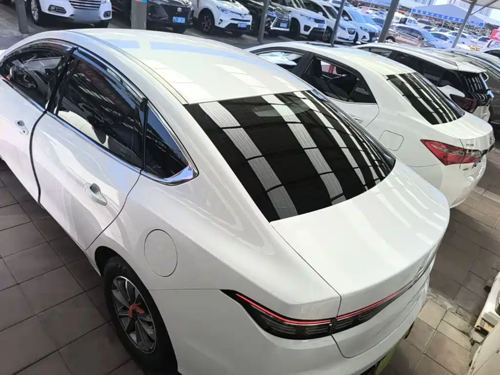 BYD Destroyer 05 — миниатюра 5