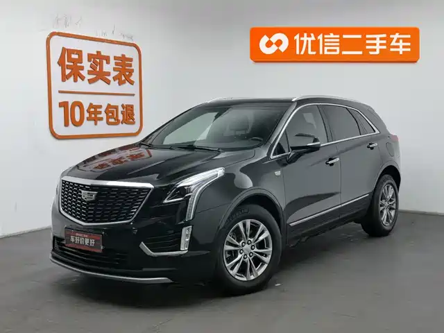 CADILLAC XT5
