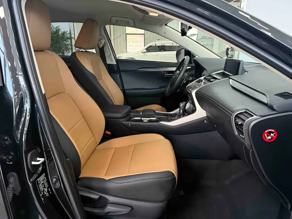 Lexus NX — миниатюра 19