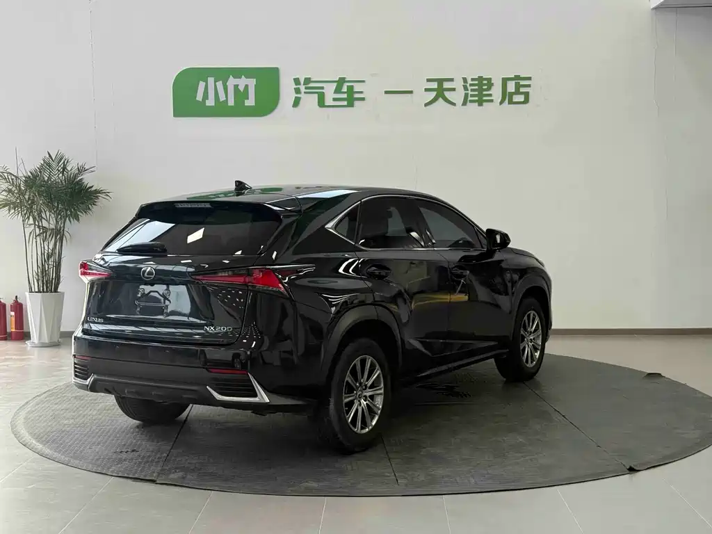Lexus NX — миниатюра 5