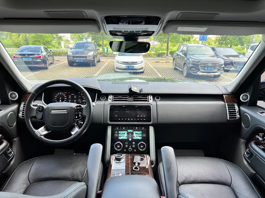 Land Rover Range Rover 2021 3.0 L6