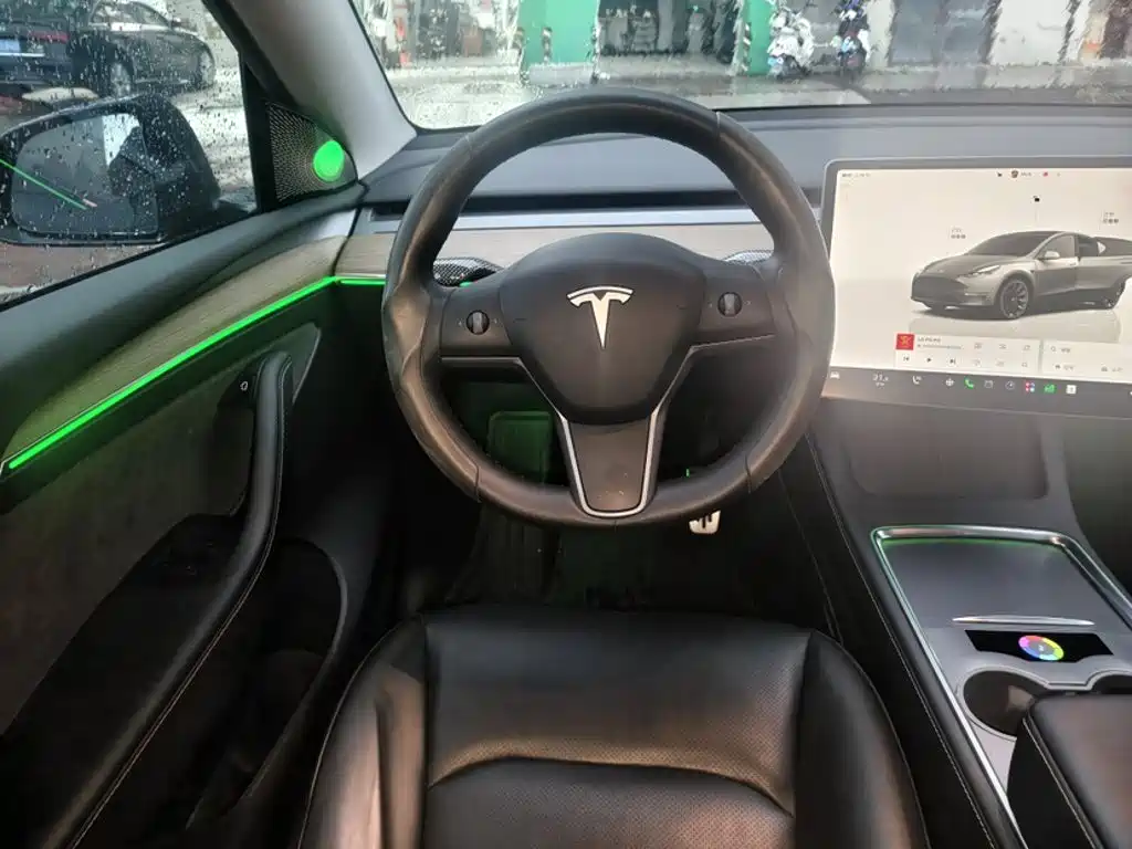 Tesla Model Y — миниатюра 16