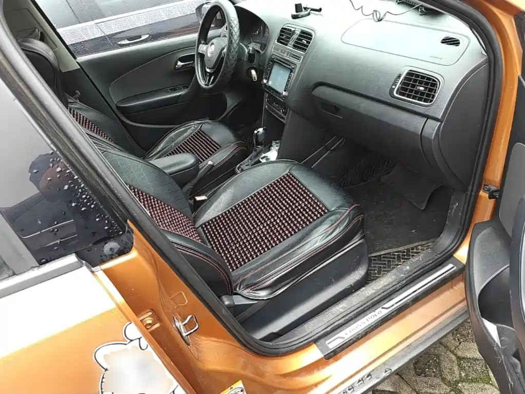 Volkswagen Polo — миниатюра 25