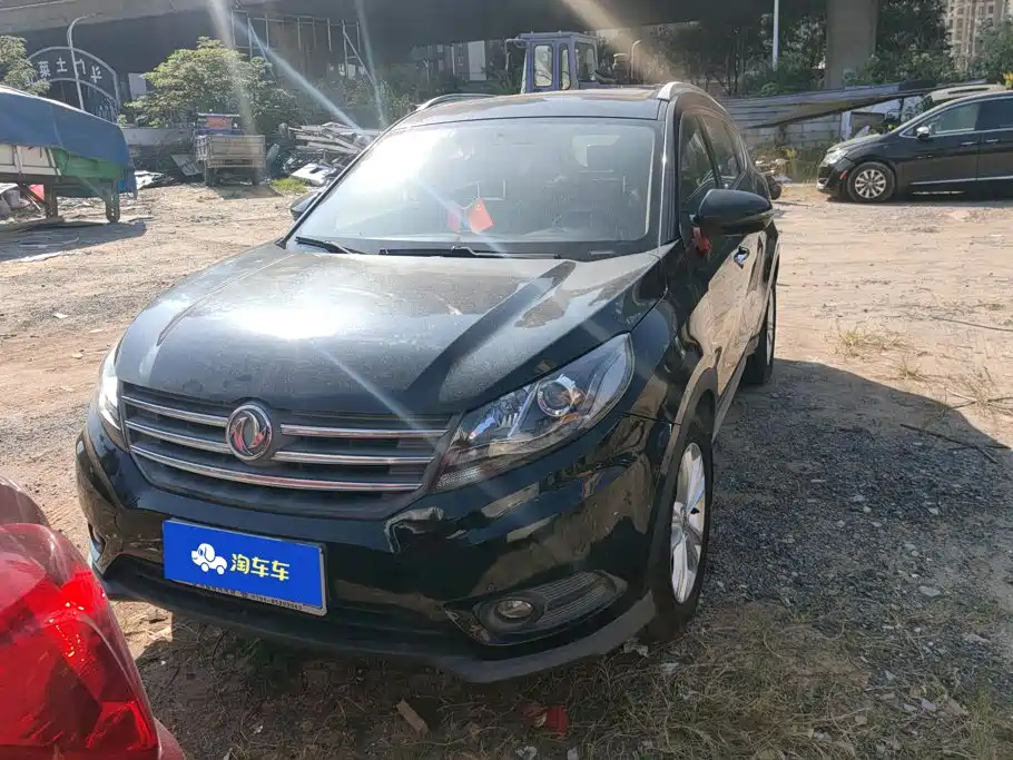 Fengguang Fengguang 580 — миниатюра 2